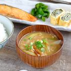 とろうま♡炒めネギの納豆汁！