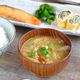 とろうま♡炒めネギの納豆汁！