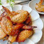 味付け簡単★手羽先のカリカリ･ロースト