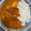 tanu🌿の作ってみた!投稿(生クリーム不使用♪『鶏むね肉 de バターチキンカレー』)