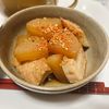 1053321の作ってみた!投稿(味しみ♡とろとろ♡『大根と厚揚げの照り煮』)