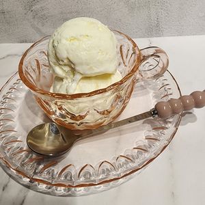 ナムディの作ってみた!投稿(ひとくちで感動！濃厚リッチ【梨のヨーグルトアイス】梨好き必見)