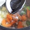 旨味ぎっしり♡【芽キャベツのコンソメスープ】の工程3
