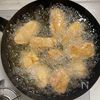 デパ地下で大人気！鶏もも肉の甘辛揚げの工程3