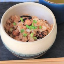 明石の浜の母ちゃん直伝！「浜のたこめし」