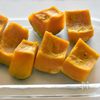 かぼちゃのそぼろあん【冷凍作り置き】の工程1