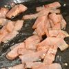 とろ~り濃厚!【半熟卵とベーコンのカルボナーラ丼】の工程2