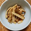 RINAの作ってみた!投稿(シャキッと食感！【ごぼうとれんこんのおかか煮】箸休めにも◎)