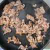 牛たまトマトのとろ旨オイスター炒め｜ごはん泥棒な中華おかずの工程4