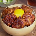 【ふわふわ鶏つくね】材料4つですぐできる！