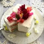 パーティにピッタリ！サンドイッチケーキ
