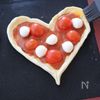 型いらず!簡単可愛い❤️【ハートピザ】の工程9
