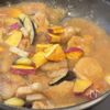 【激うま】鶏と彩り野菜の梅みぞれ煮の工程8