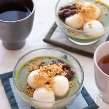 和でも洋でも◎！抹茶スイーツカタログ