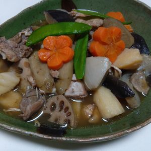 marine55の作ってみた!投稿(【筑前煮（炒り鶏）】基本の和食/お正月・作り置き)