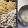 節約おかず『油揚げのおろし煮』じゅわーっと旨み広がる！の下準備