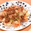 ミルクの作ってみた!投稿(ハズさない味！『じゃがいもとコーンビーフのガーリック炒め』)