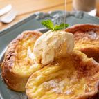 2分浸すだけ♩とろとろフレンチトースト