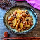 ご飯おかわり決定‼️
豚バラと大根のこってり煮😍