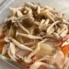 カリカリ豚のだし南蛮漬け【揚げ焼きでOK】の工程2