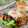 【なんちゃってロコモコ丼】ワンパンで！家族が大絶賛♪