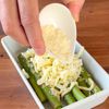 【子供達も喜ぶレシピ】
とろ〜りチーズのアスパラマヨ焼きの工程1