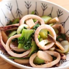 シャキシャキ食感がたまらない！青梗菜の炒め物まとめ