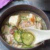食欲ない日でもやみつき！夏のごちそう冷や汁の工程4