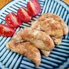 M*Pの作ってみた!投稿(【ワンパン完結】ささみの味噌おかか焼き #減塩レシピ)