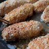 【オートミール軟骨カリカリチキン】クリスマスにの工程7