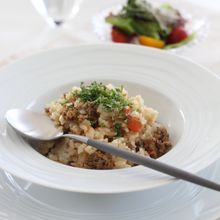 炊飯器で作る簡単カレーピラフ