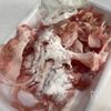 【みぞれ豚丼】さっぱりなのにご飯が進む！簡単スタミナ丼の下準備