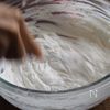 塩バニラヨーグルトホイップ【さっぱりヘルシー!】の工程1