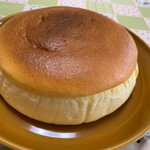 村木 友美の作ってみた!投稿(ぷるぷる♪水切りヨーグルトでスフレヨーグルトケーキ)
