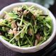 豆苗１袋１人で余裕♡豆苗のツナ塩昆布サラダ