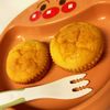 サクちゃんの作ってみた!投稿(米粉・豆腐で作る♪プレーンマフィン【砂糖不使用】)