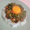 maiの作ってみた!投稿(簡単コク深！なすとひき肉のキーマカレー)