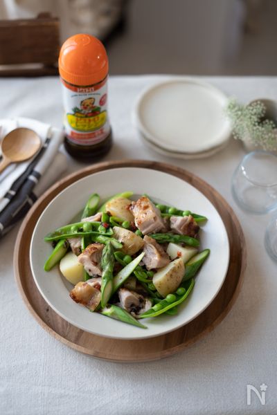 野菜たっぷりのメイン料理で子どもの野菜嫌い克服 隠し味はピエトロドレッシング レシピサイト Nadia ナディア プロの料理 家のおいしいレシピ