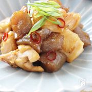 ヘルシーでダイエットにぴったり！こんにゃくの炒め物レシピ