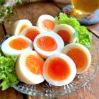 【私の保存版】常備しておきたい使えるおつまみ味玉