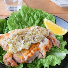 ねぎと鶏肉だけで完成!絶品ねぎ塩チキン