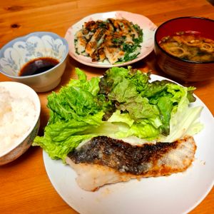 まろみの作ってみた!投稿(【冷凍作り置き】お弁当に！フライパンで簡単！タラの塩麹ムニエ)