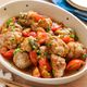 【ワンパン豚トマつくね】味付け簡単！ふっくらおいしい♪