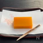 【かぼちゃ羊羹】罪悪感少ない美肌お菓子❤︎