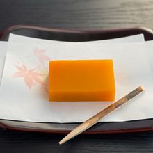【かぼちゃ羊羹】罪悪感少ない美肌お菓子❤︎