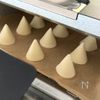 〖 大人気 〗餃子の皮のとんがりクリチ - 秋の新作３種 -の工程5