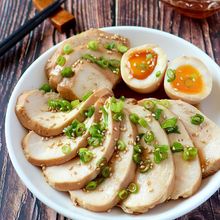 ほぼ放置！同時2品調理で半熟味玉＆しっとり鶏むねチャーシュー