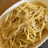 露木李の作ってみた!投稿(ランチ格上げ！大葉とツナの和風パスタ)
