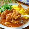 【ほろほろほぐれる手羽元の絶品カレー】スパイスはカレー粉だけ