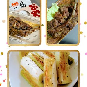 ゆみの作ってみた!投稿(箸休めに！でも箸が止まらない♡長ねぎの白だしレモンマリネ)